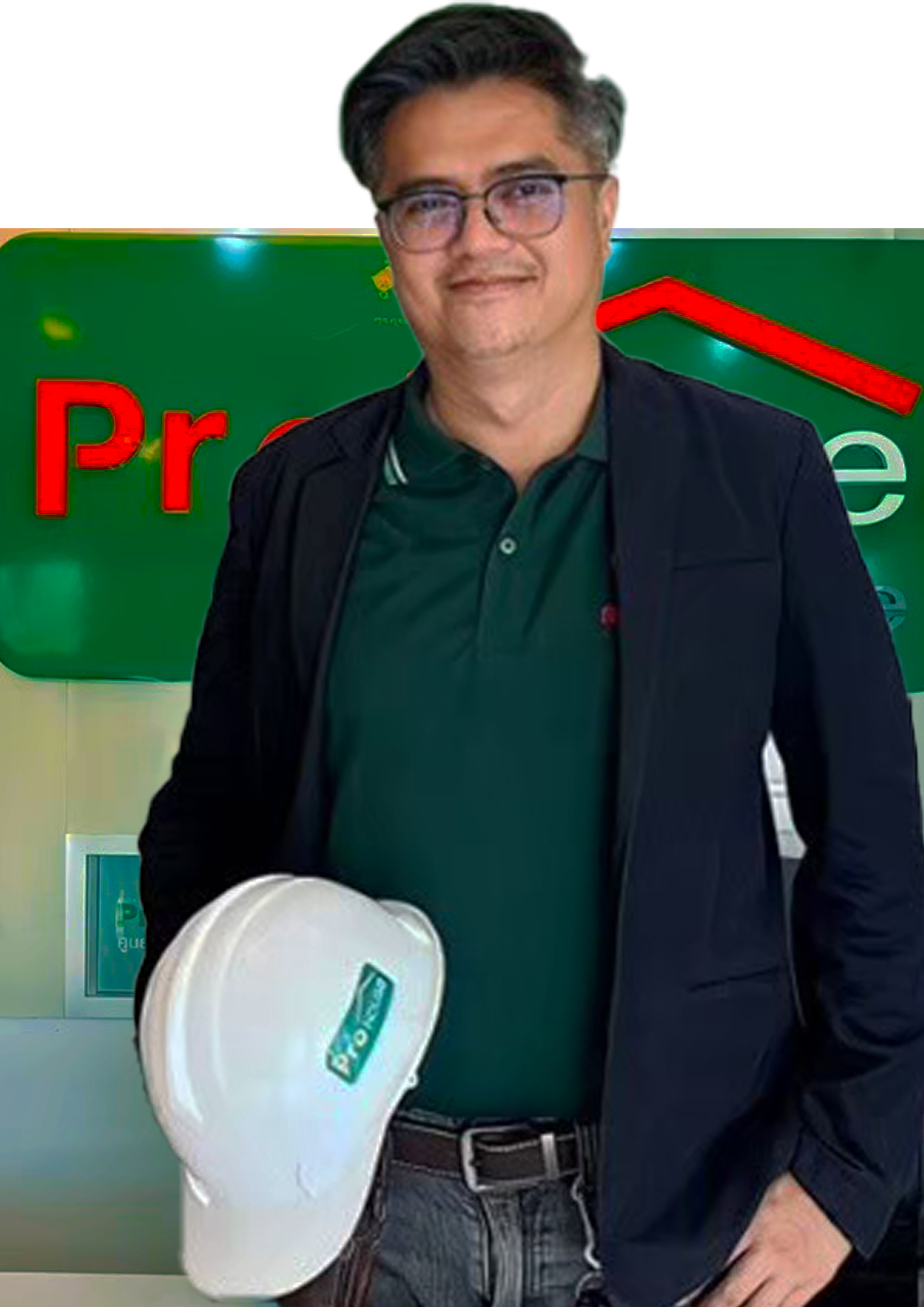 Founder of Eco Smart Home