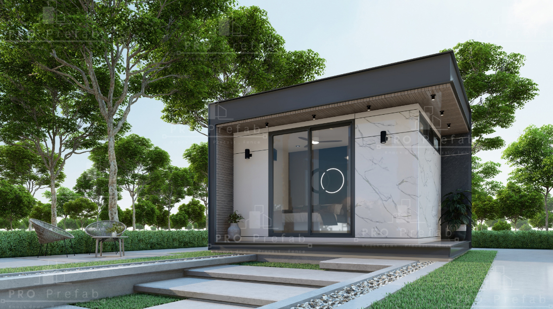 บ้านอัจฉริยะประหยัดพลังงาน Eco Smart Home