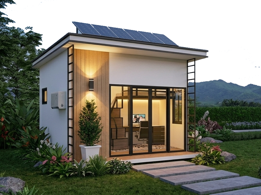 Pro Development House Model