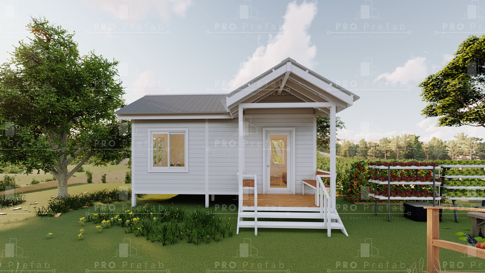 THAI-MODERN Style