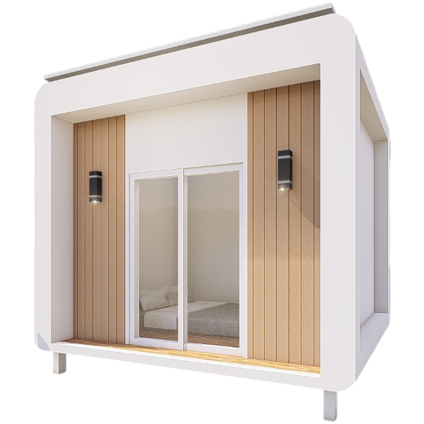Eco Cabin Cube