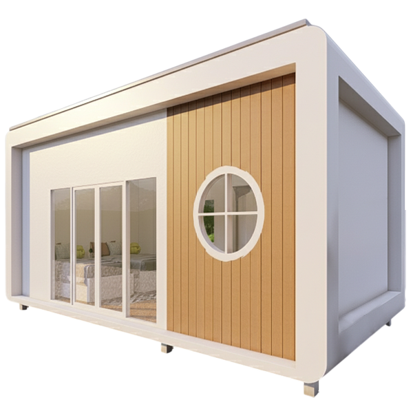 The Extra Capsule Eco Home