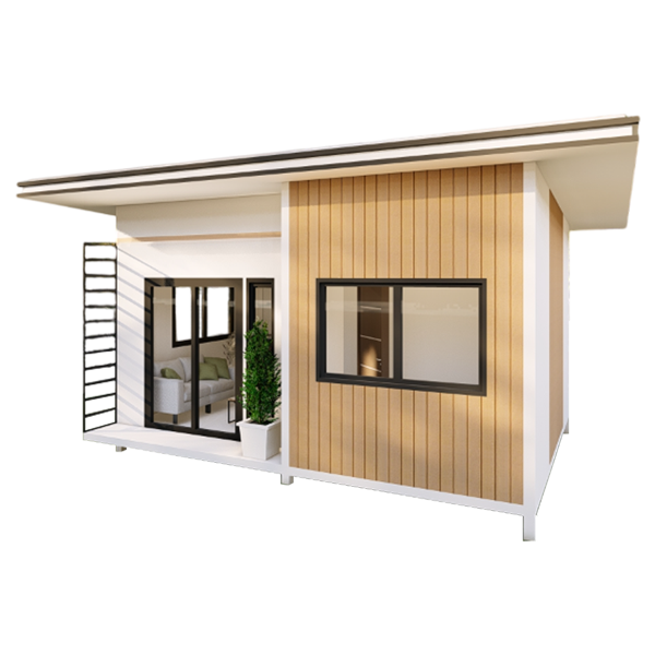 The Extra Eco Modern Cottage
